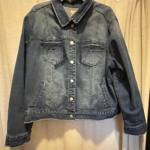 Denim jacket